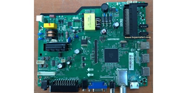 TP.S506.PB818, VVH320H147G00-3, CX315DLEDM, CV315PW02S, SANG LE-32D7, 32" LED TV, MAIN BOARD